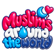 Muslims Around the World logo